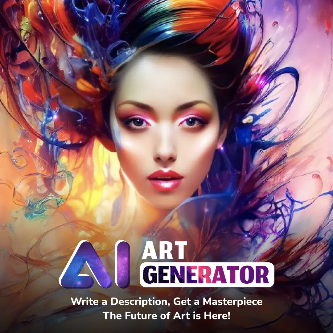 AI Video Generator - Image ART Ảnh chụp màn hình 1