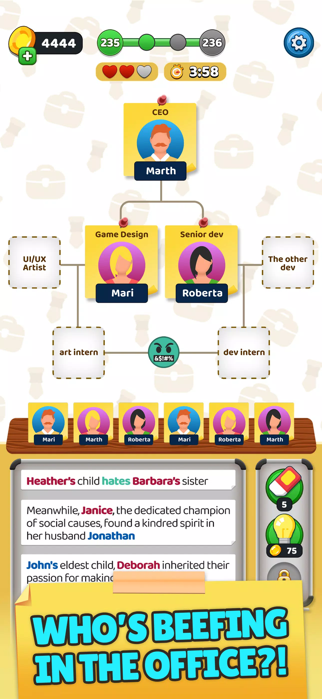 Family Tree!應用截圖第3張