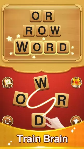 Word Talent Puzzle Ảnh chụp màn hình 3