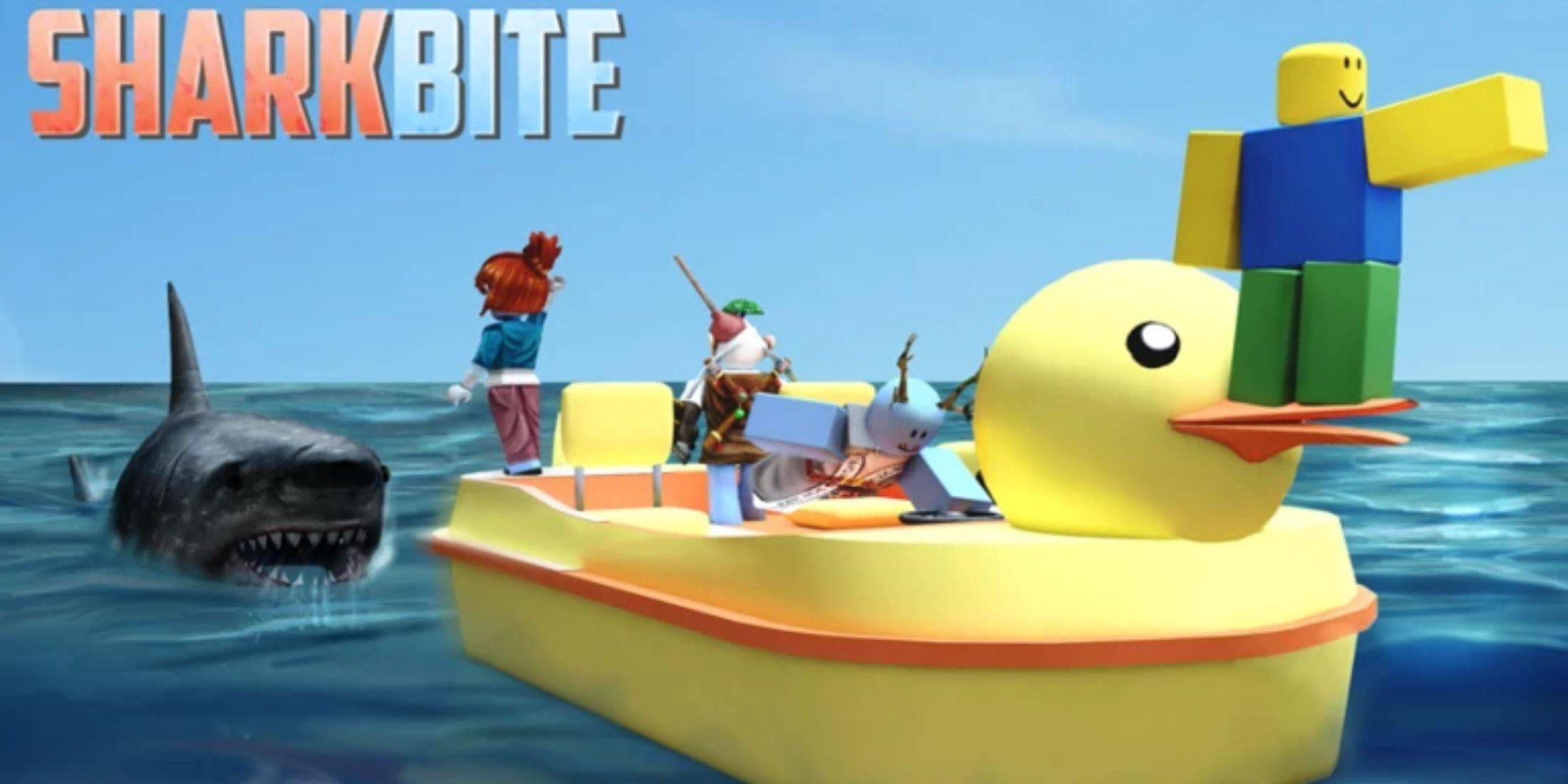 Roblox: NABS Enero 2025 Sharkbite Classic Code