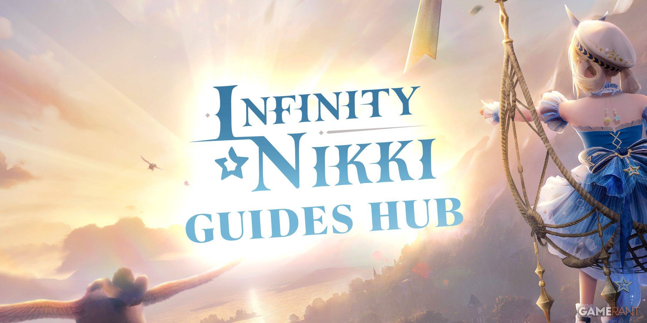 Infinity Nikki Hub: Quest Guides, Material Locations, Tips & More
