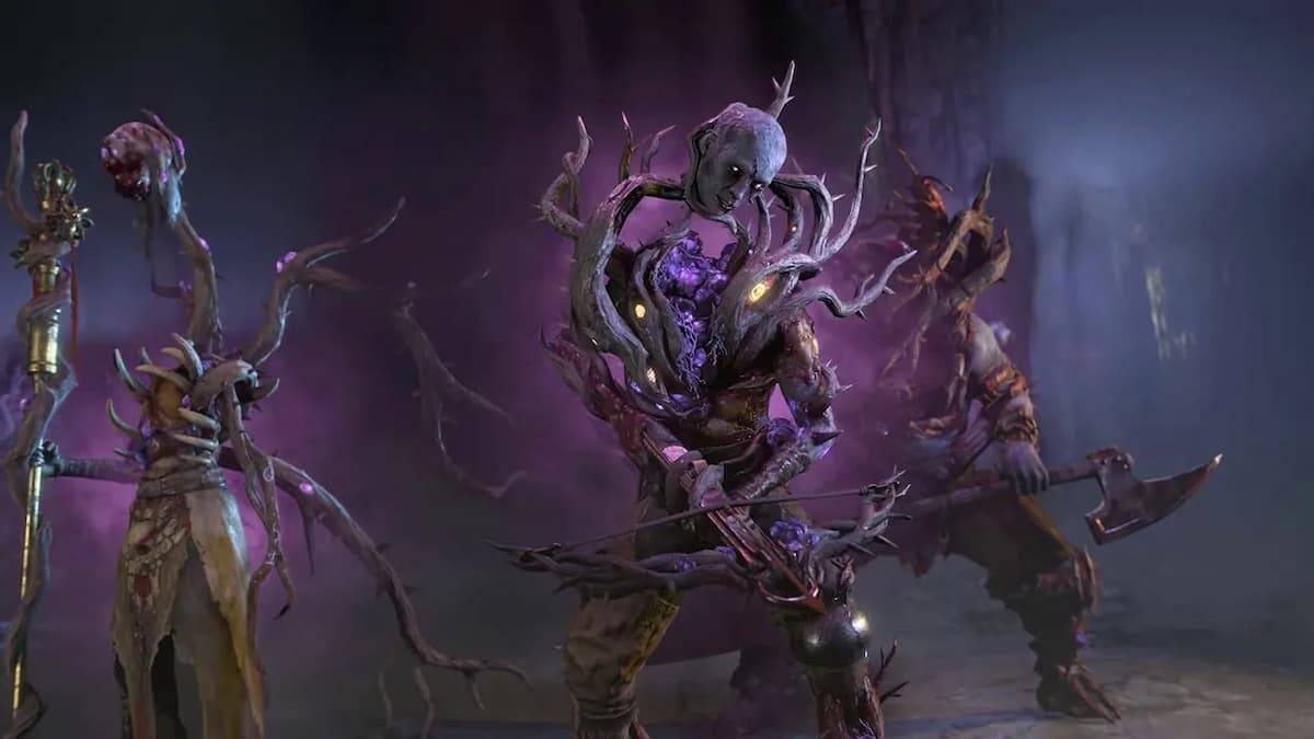 DIABLO 4 Temporada 7: Conquistar o Desafio das Raízes Venenosas