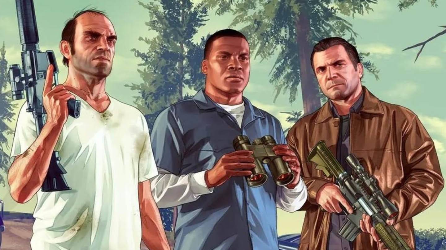 Take-Two lässt GTA 5 und Red Dead Redemption 2 Verkaufszahlen offenbar