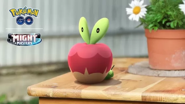 Applin debiuty w Pokémon Go: Słodkie odkrycia czekają!