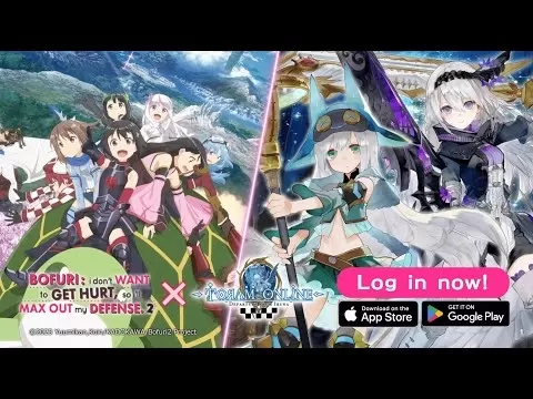 《Toram Online》MMORPG 即将联袂《怕痛的我》开启合作活动