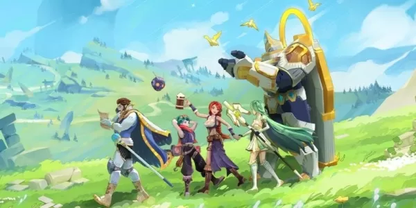 エリシア：アストラルフォール、モバイルARPGとして正式リリース