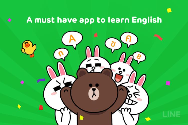 LINE Dictionary: English-Thai應用截圖第1張