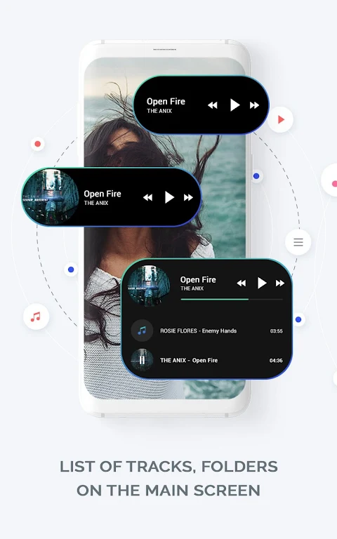 Audio Widget Pack স্ক্রিনশট 2