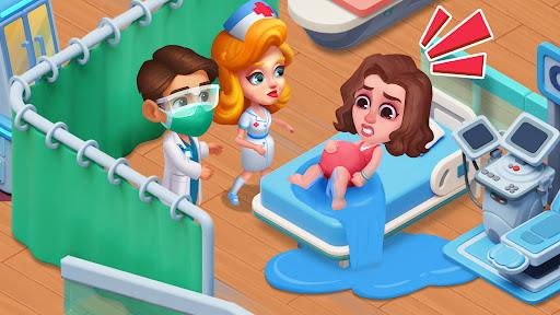 Happy Hospital: Crazy Clinic ภาพหน้าจอ 1