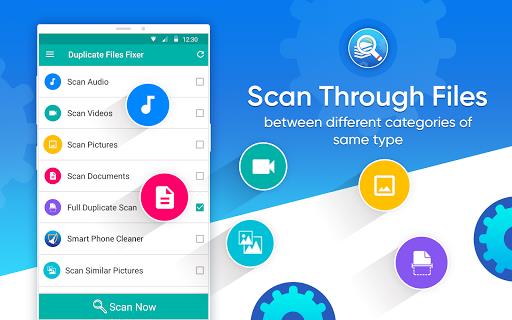 Duplicate Files Fixer -Remover Скриншот 3