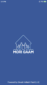Mori Gaam スクリーンショット 1