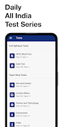 UPSC IAS Exam Preparation App Capture d'écran 3