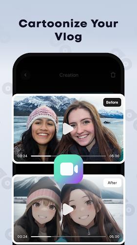 FaceMagic: AI Videos & Photos Screenshot 3