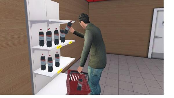 Retail Store Simulator Tangkapan skrin 4