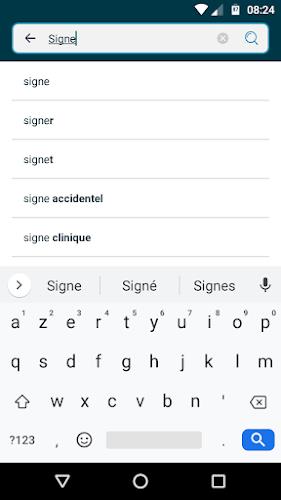 Elix - Langue des signes Screenshot 2