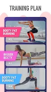 Buttocks Workout - Hips, Butt Screenshot 1