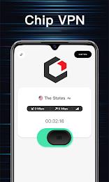 Chip VPN Capture d'écran 3