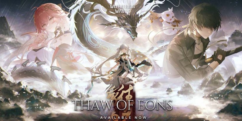 Inilunsad ng Wuthering Waves ang Thaw of Eons update na may mga bagong character, sariwang mapa, bagong questline at higit pa
