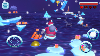 Santa Claus Christmas Venture Screenshot 3