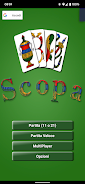 Scopa + Briscola: Italian Game Schermafbeelding 1