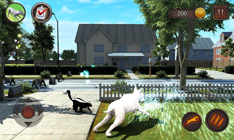 Bull Terier Dog Simulator 스크린샷 2