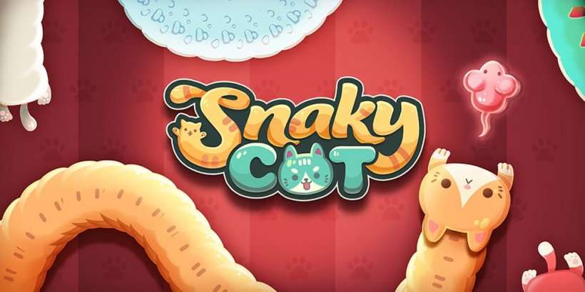 Inanunsyo ng Snaky Cat ang mga gantimpala ng cat-tastic pre-registration
