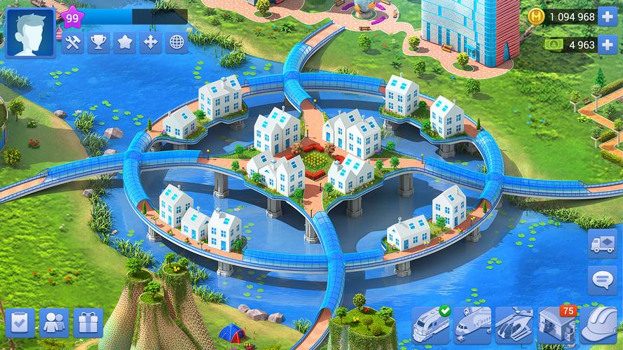 Megapolis Screenshot 3