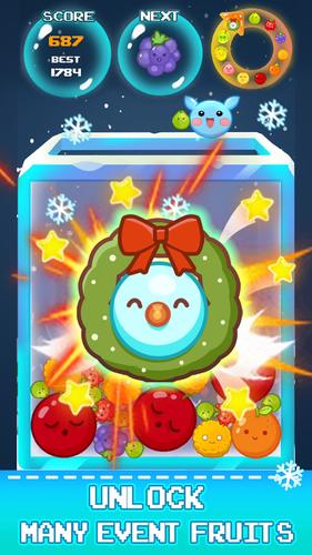 Drop Fruit Скриншот 4