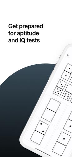 Logica - Math Logic & IQ Test Captura de pantalla 1