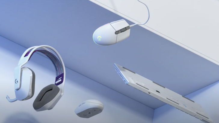 logitech「永遠にマウス」サブスクリプションの概念は、あなたが考えると同時に続きます