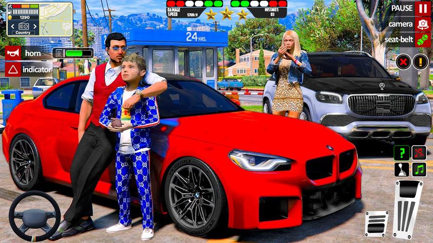 Virtual Mom Dad: Baby Games應用截圖第1張