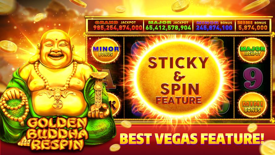 Grand Vegas Casino Capture d'écran 2