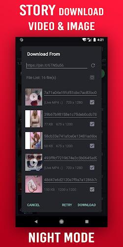 Video Downloader for Pinterest应用截图第3张