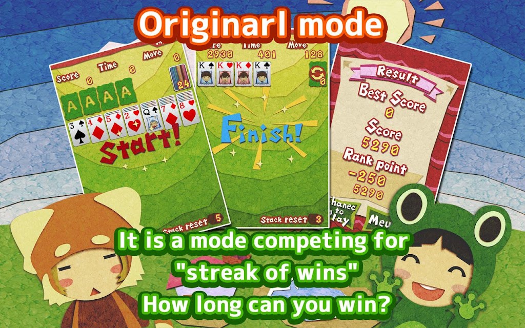 Let’s Play Klondike Solitaire ภาพหน้าจอ 3