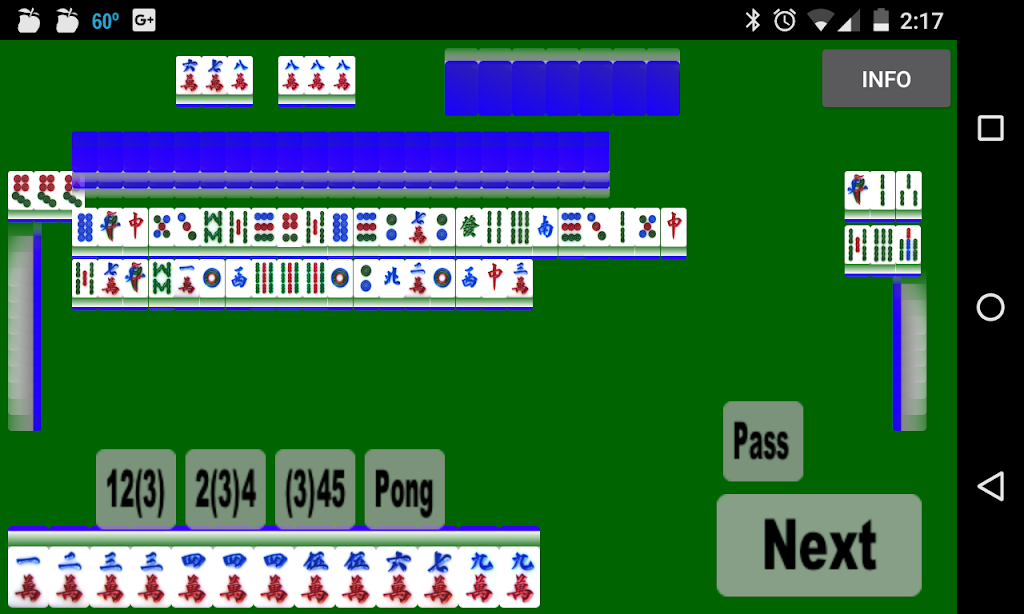 Kowloon Mahjong 2 Captura de tela 2