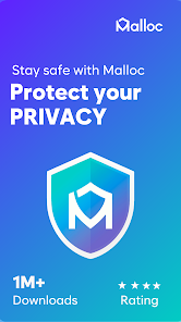 Malloc Privacy & Security Screenshot 3