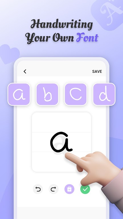 Cool Fonts – Keyboard & Themes Mod स्क्रीनशॉट 3
