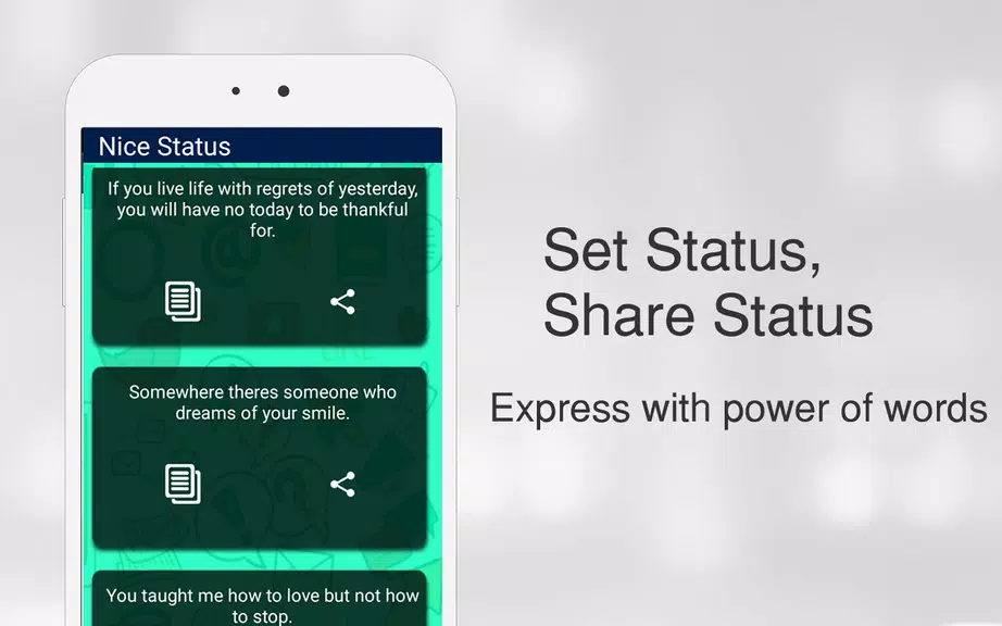 Latest Whats Status Ảnh chụp màn hình 3
