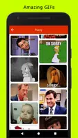 GIF - Emotion Gif Zrzut ekranu 4
