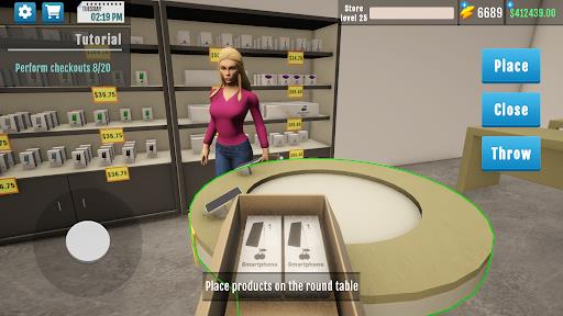 Electronics Store Simulator 3D 스크린샷 3