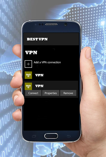 Schermata VPN Master -free VPN Proxy 2017 4