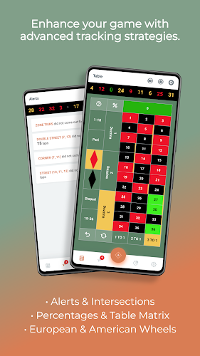 Roulette Kicker应用截图第3张