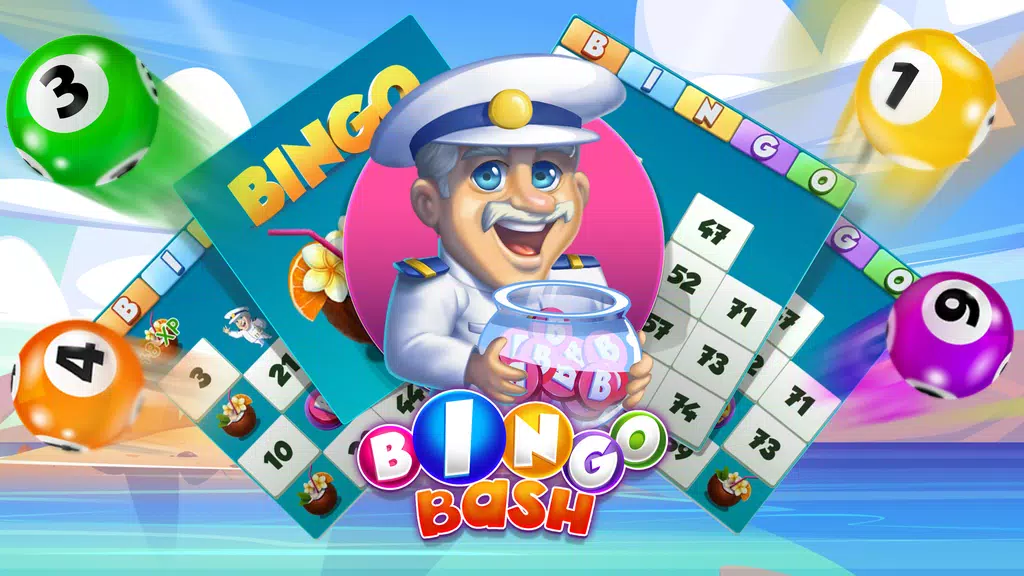 Bingo Bash: Fun Bingo Games ဖန်သားပြင်ဓာတ်ပုံ 1