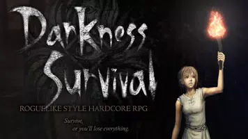 Darkness Survival應用截圖第1張