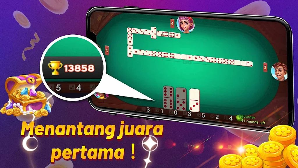 Domino Star Ảnh chụp màn hình 3