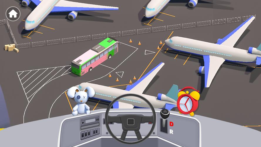 Vehicle Masters：Car Driver 3D ဖန်သားပြင်ဓာတ်ပုံ 1