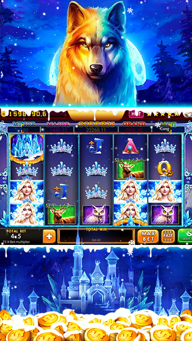fishing game應用截圖第4張
