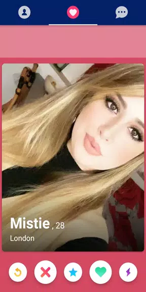UK Dating app | Free British dating apps chat room Capture d'écran 1