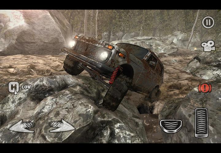 Next Gen 4x4 Offroad スクリーンショット 2