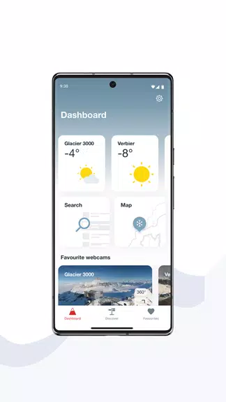 Swiss Snow Screenshot 2
